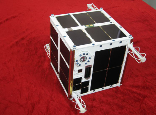 皮星一號(hào)星體