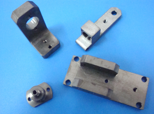 黃銅材質(zhì)表面鍍黑鎳