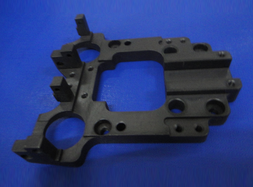 材質(zhì)：S45C 氮化處理