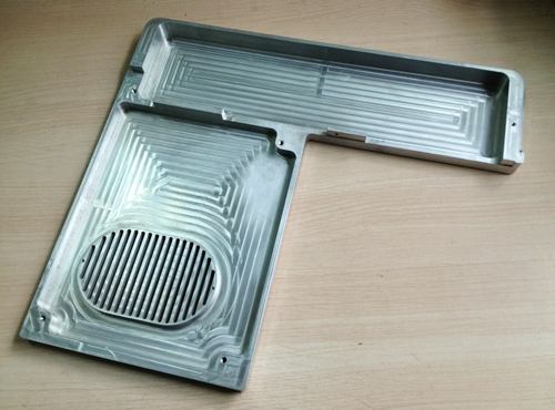 材質(zhì)：6061 CNC加工