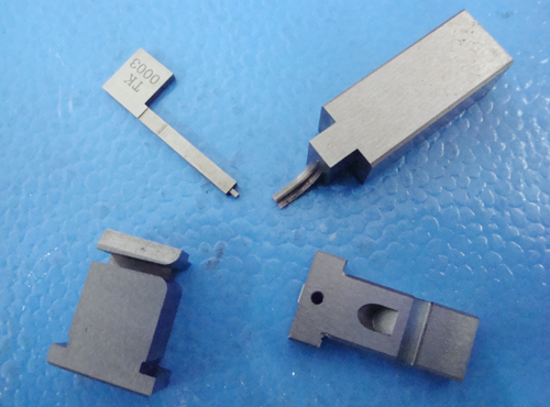 半導(dǎo)體設(shè)備精密零件