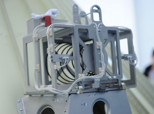 皮星一號分離機(jī)構(gòu)