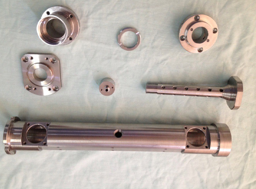 材質(zhì)：SUS304 電解...