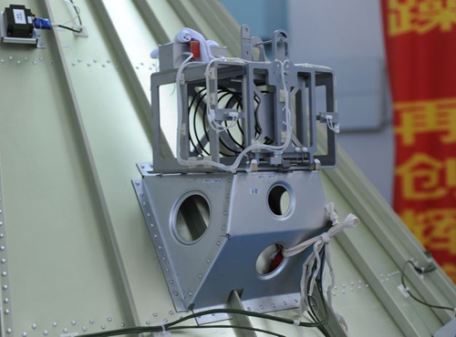 皮星一號(hào)分離機(jī)構(gòu)