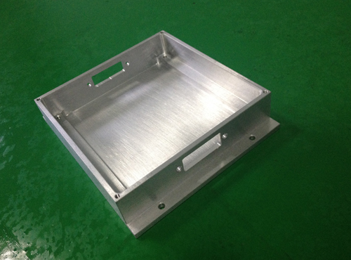 衛(wèi)星通信機(jī)構(gòu)結(jié)構(gòu)件