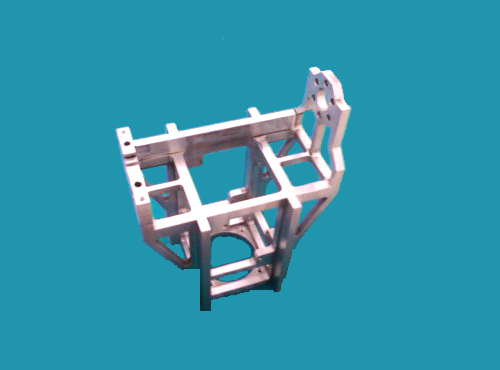 機(jī)器人零件加工