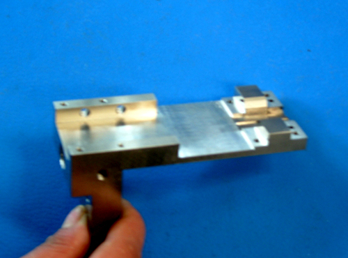 汽車(chē)零件組裝治具零件