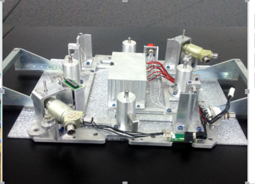 皮星二號分離機(jī)構(gòu)