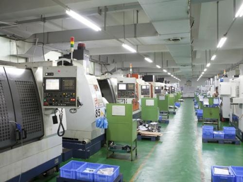 CNC加工